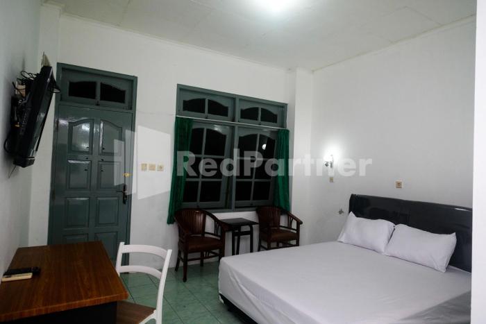 camila living yogyakarta redpartner