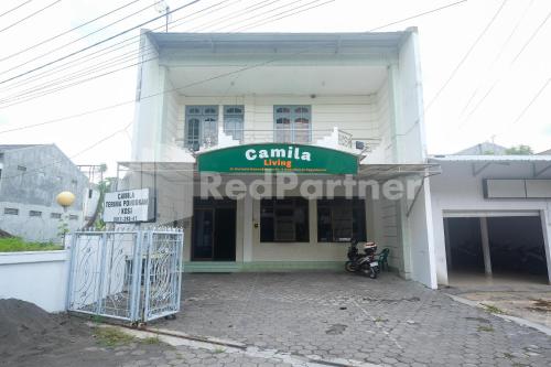 camila living yogyakarta redpartner