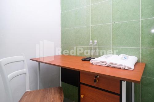camila living yogyakarta redpartner