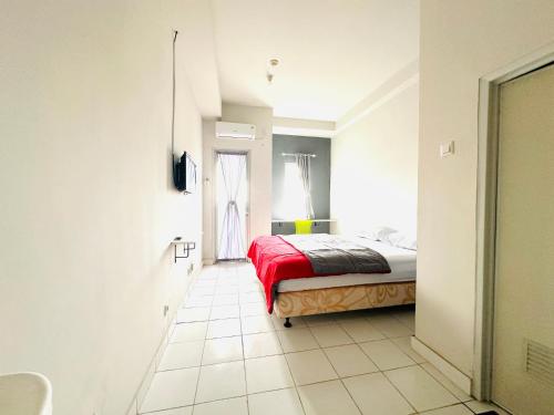 Redliving Apartment @ Dramaga Tower By Liana Room,,2 star