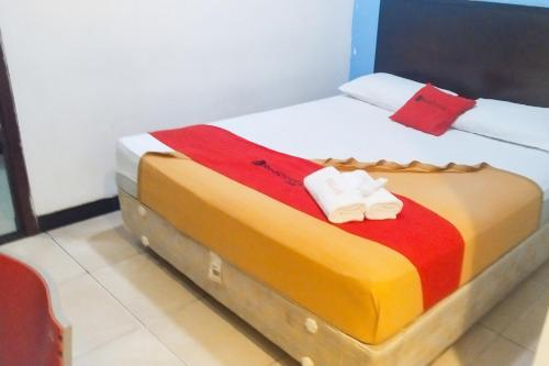 Reddoorz Near Living Plaza Palembang,,2 star