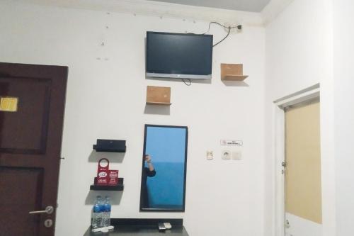 reddoorz near living plaza palembang