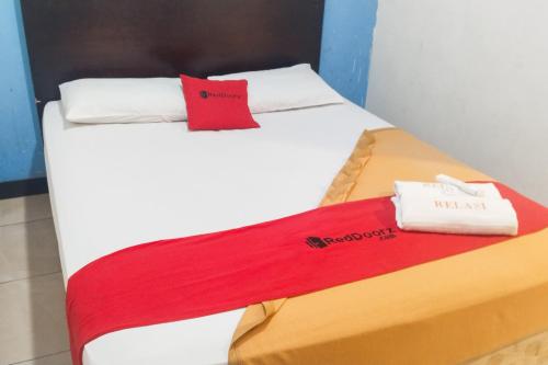 reddoorz near living plaza palembang