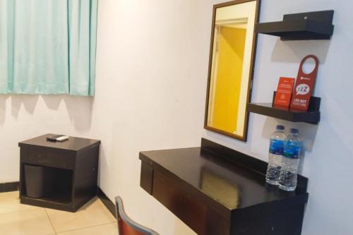 reddoorz near living plaza palembang