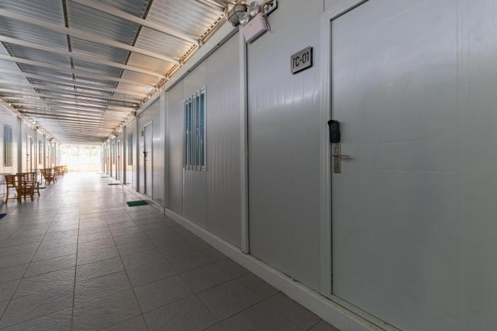 reddoorz container teras cimanuk garut