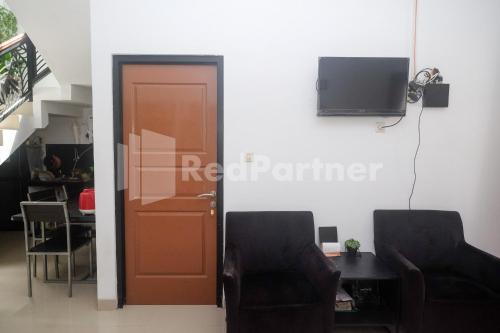rumah daun timoho yogyakarta redpartner