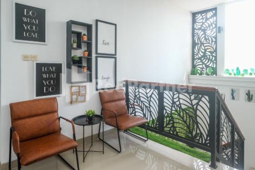 rumah daun timoho yogyakarta redpartner