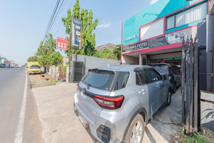 reddoorz syariah near exit toll subang