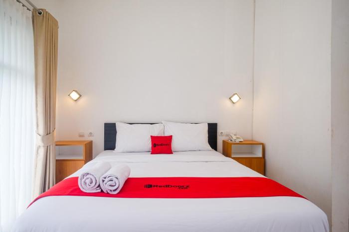 reddoorz near ambarrukmo area