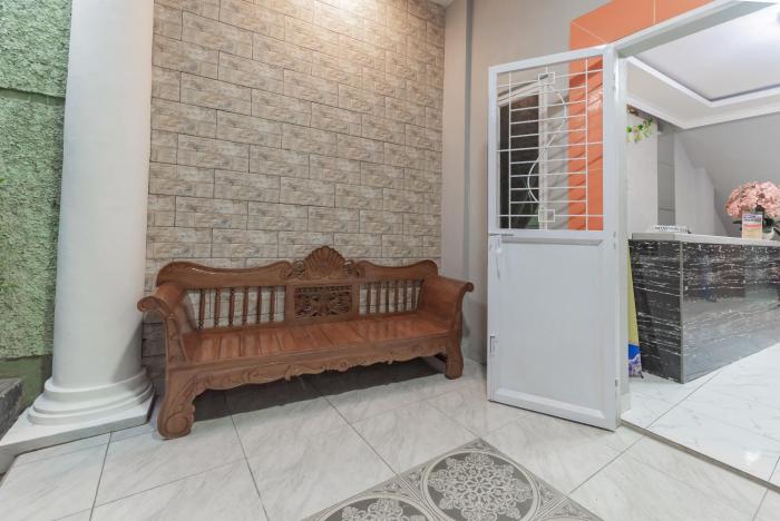 reddoorz hotel arwana tugu puncak
