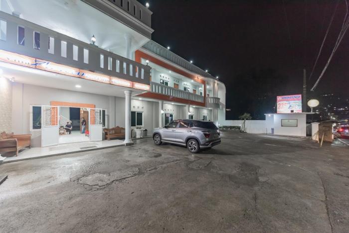 reddoorz hotel arwana tugu puncak