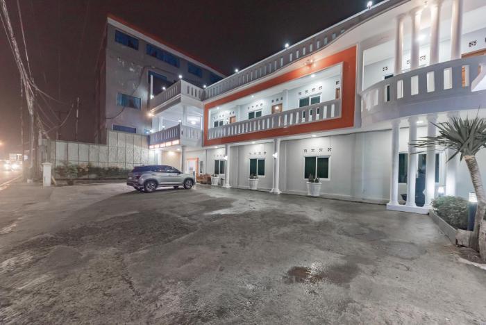 reddoorz hotel arwana tugu puncak