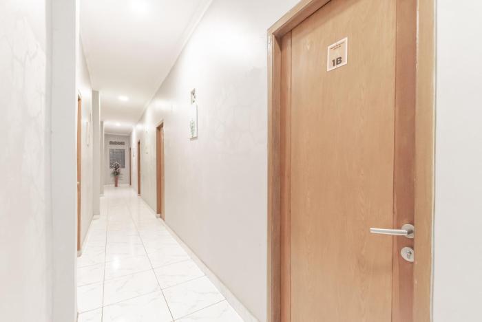 reddoorz hotel arwana tugu puncak