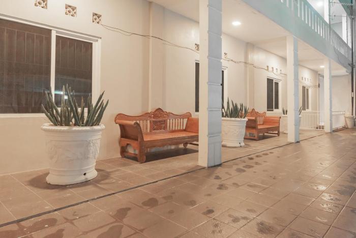 reddoorz hotel arwana tugu puncak