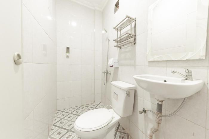 reddoorz hotel arwana tugu puncak