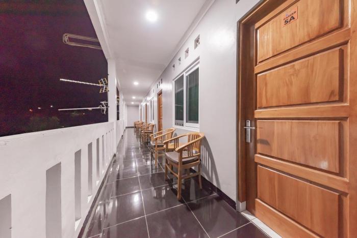 reddoorz hotel arwana tugu puncak
