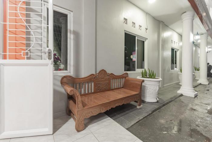 reddoorz hotel arwana tugu puncak
