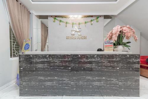 reddoorz hotel arwana tugu puncak