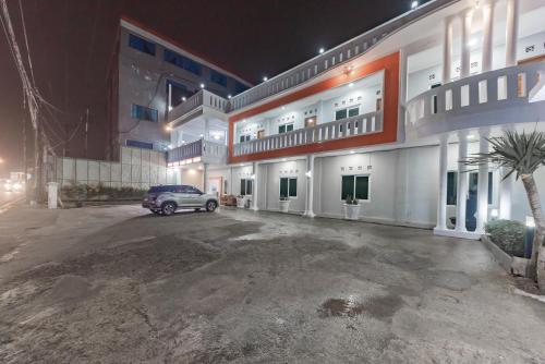 reddoorz hotel arwana tugu puncak