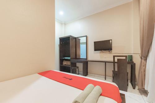reddoorz hotel arwana tugu puncak
