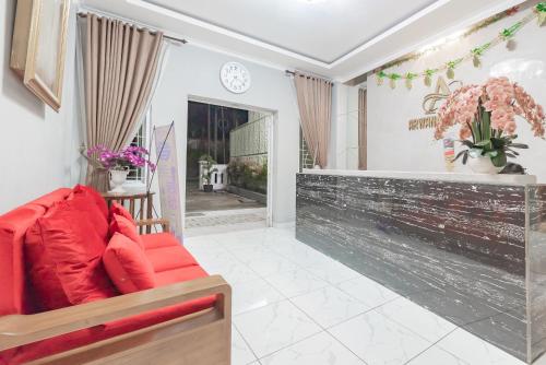 reddoorz hotel arwana tugu puncak