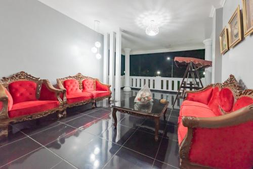 reddoorz hotel arwana tugu puncak
