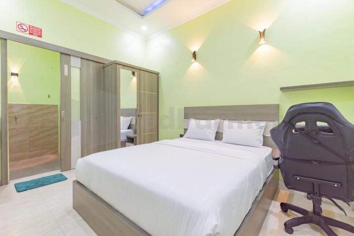 shiva home syariah redpartner near alun alun tegal