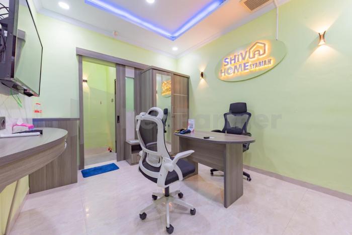 shiva home syariah redpartner near alun alun tegal