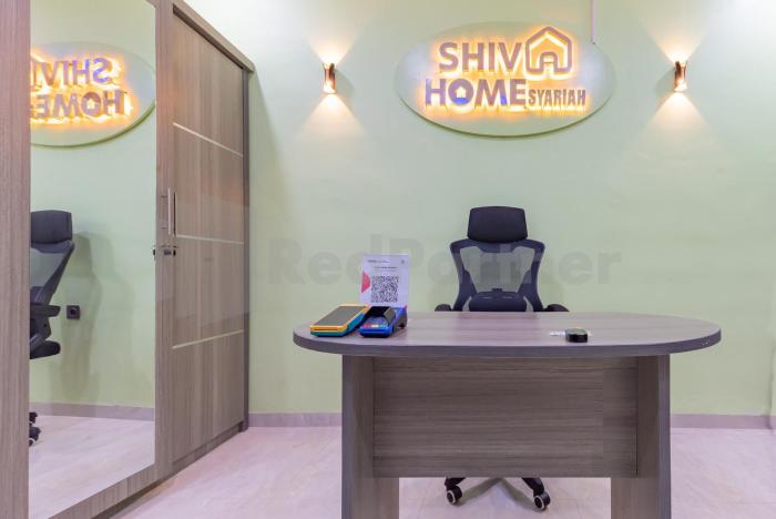 shiva home syariah redpartner near alun alun tegal