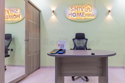 shiva home syariah redpartner near alun alun tegal