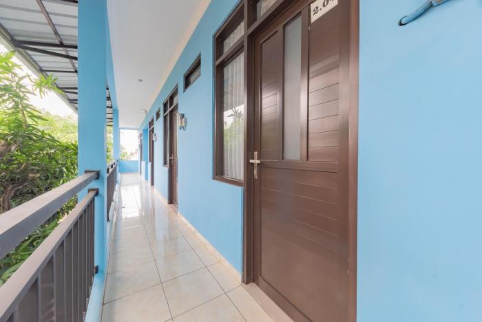 reddoorz syariah near alun alun palimanan