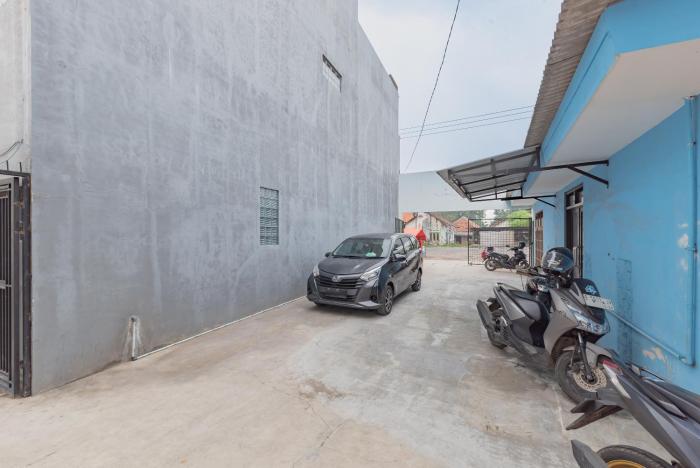 reddoorz syariah near alun alun palimanan
