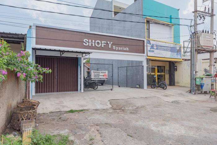 reddoorz syariah near alun alun palimanan