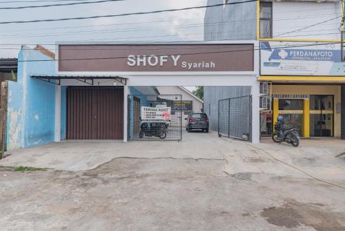 Reddoorz Syariah Near Alun Alun Palimanan,,1 star