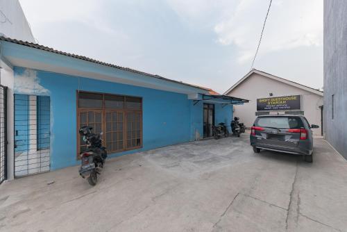 reddoorz syariah near alun alun palimanan