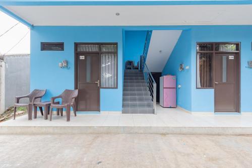 Reddoorz Syariah Near Alun Alun Palimanan,,1 star