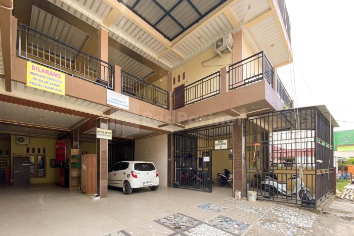 aisyah homestay syariah redpartner