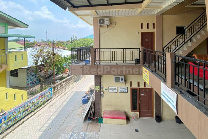 aisyah homestay syariah redpartner