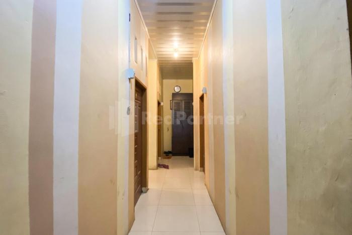 aisyah homestay syariah redpartner