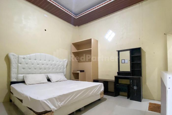 aisyah homestay syariah redpartner