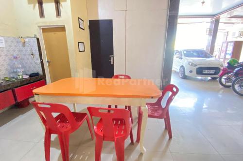 aisyah homestay syariah redpartner