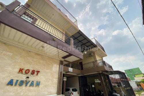 aisyah homestay syariah redpartner