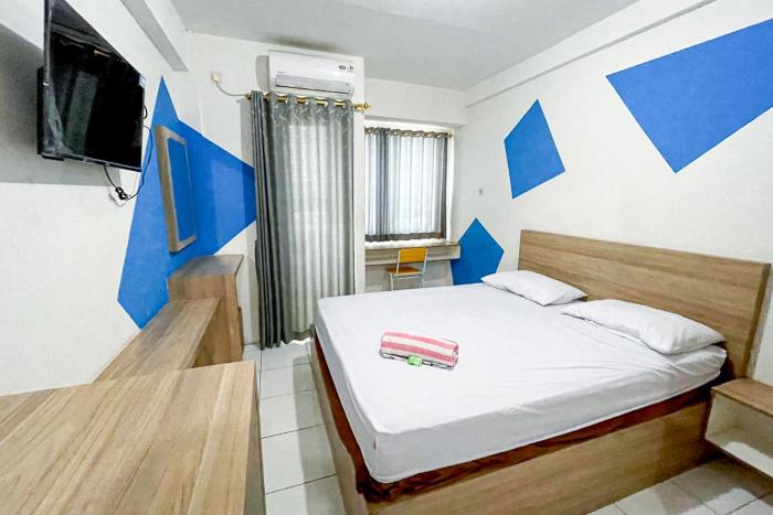 apartemen riverview cikarang by star rooms