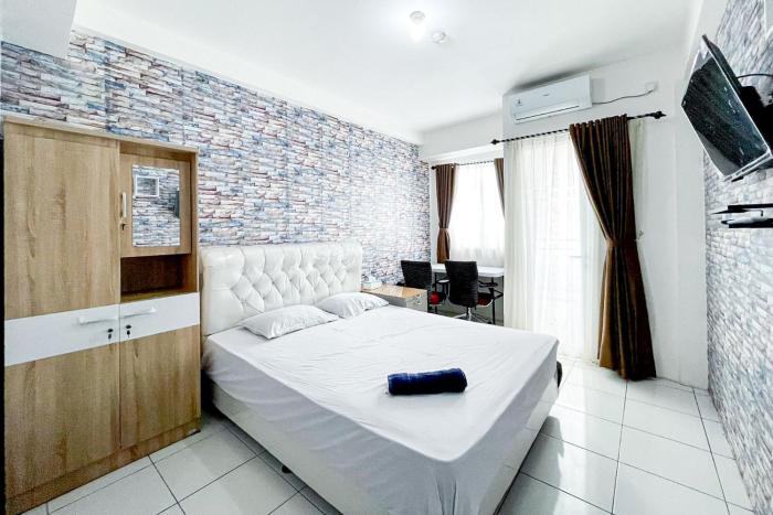 apartemen riverview cikarang by star rooms