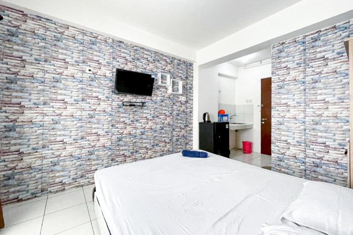 apartemen riverview cikarang by star rooms
