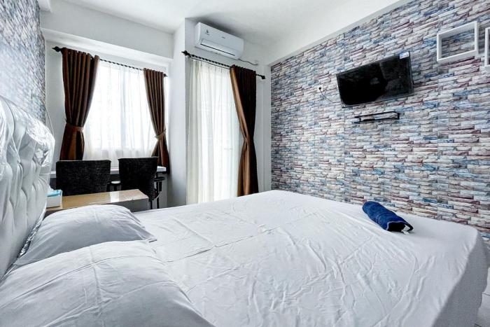 apartemen riverview cikarang by star rooms