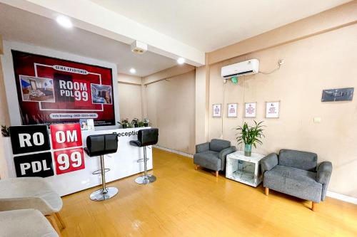 apartemen riverview cikarang by star rooms