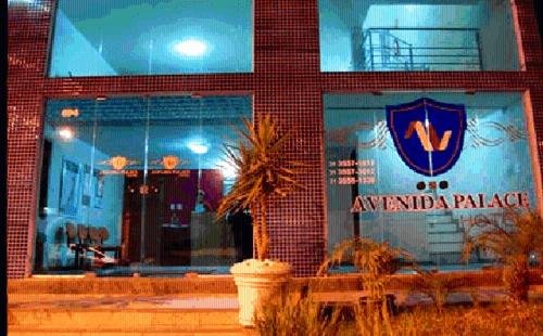 avenida palace hotel