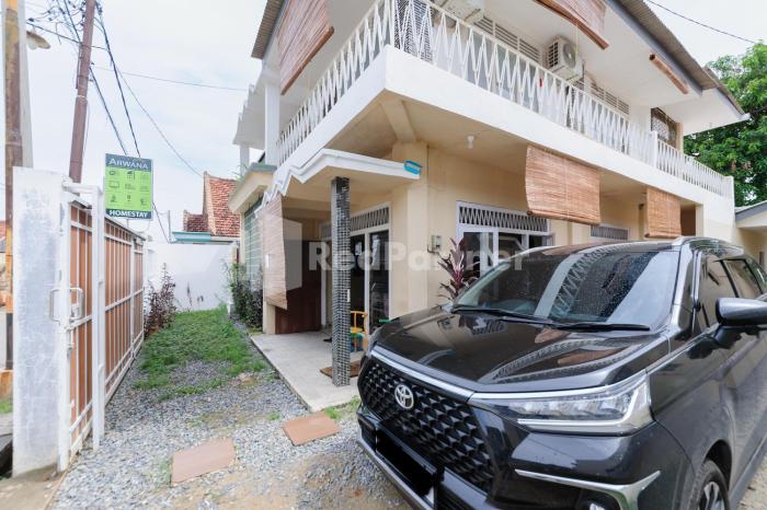 arwana inn lampung mitra reddoorz