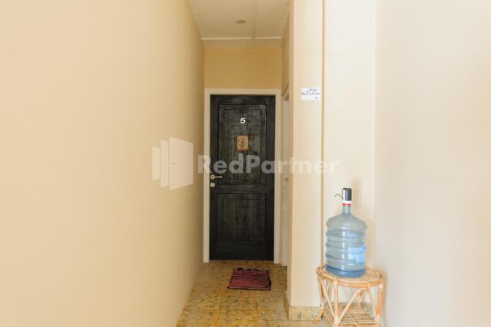 arwana inn lampung mitra reddoorz